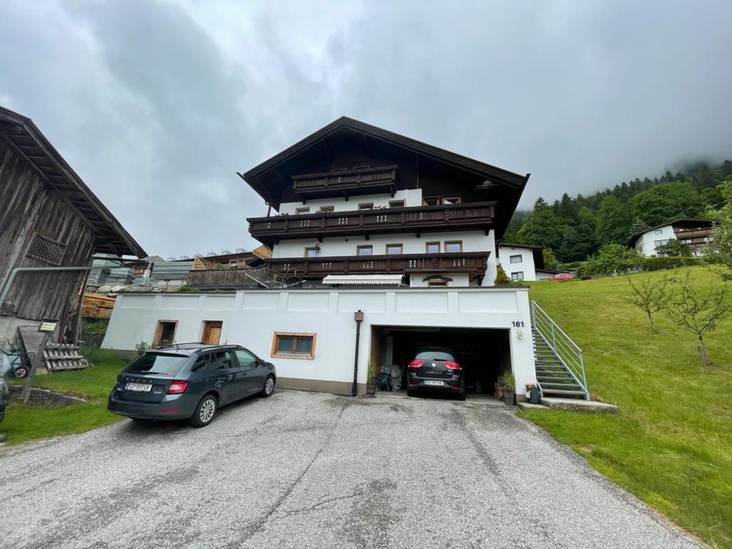 Appartements Alpenblick Finkenberg Eksteriør billede