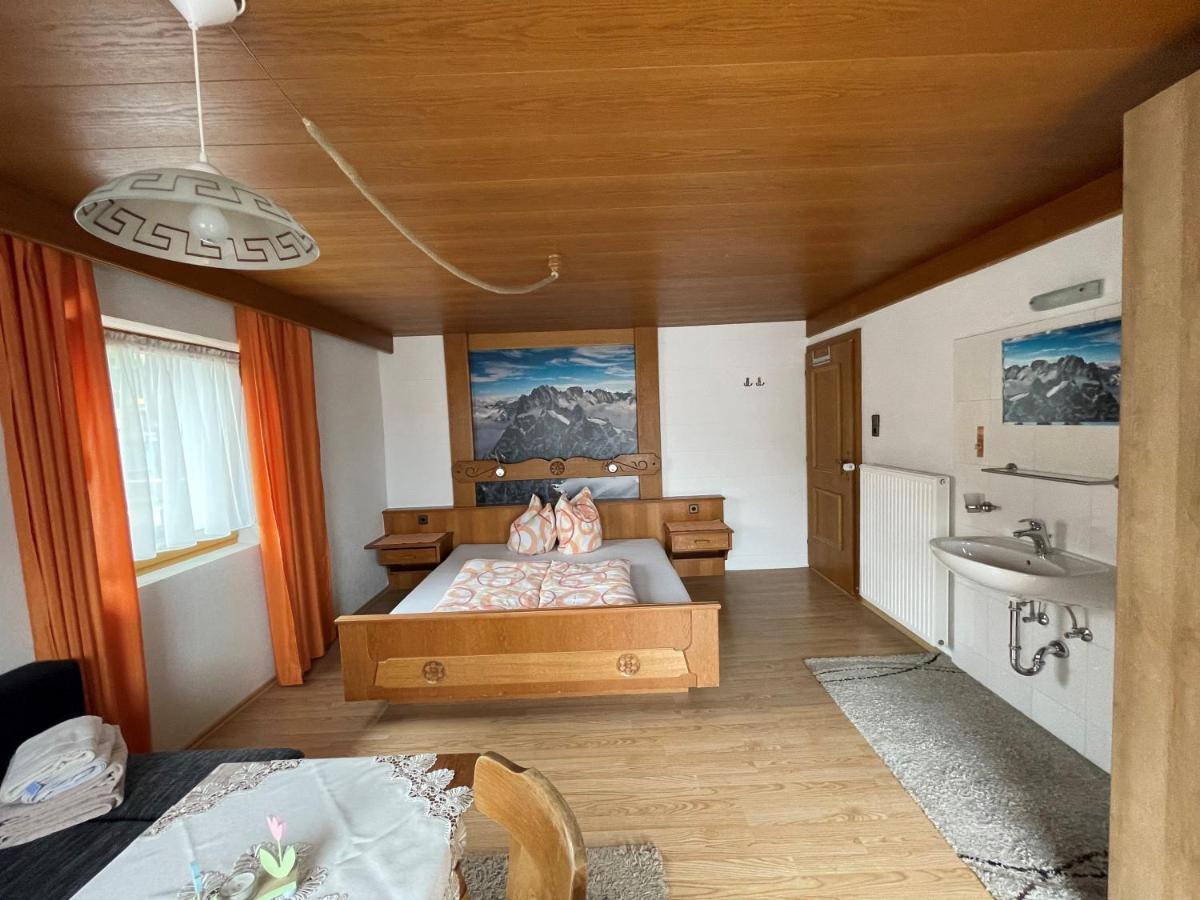 Appartements Alpenblick Finkenberg Eksteriør billede