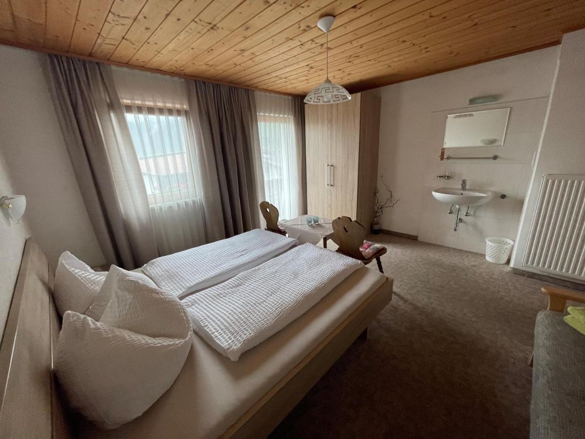 Appartements Alpenblick Finkenberg Eksteriør billede