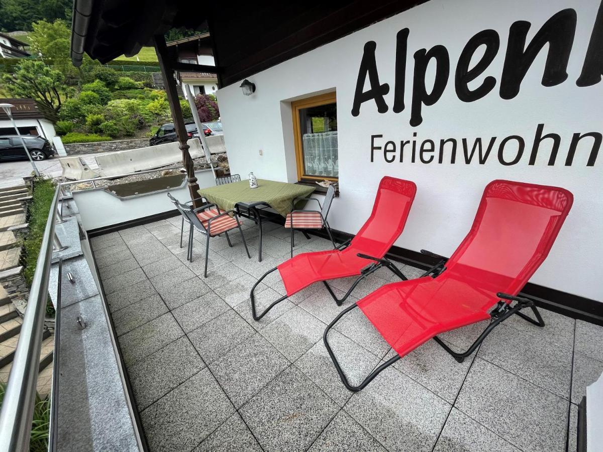 Appartements Alpenblick Finkenberg Eksteriør billede