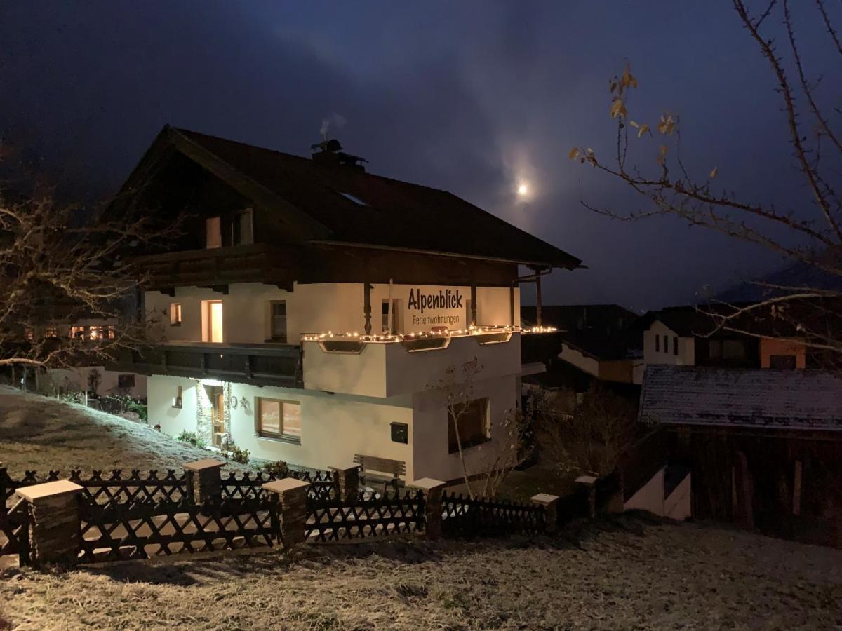 Appartements Alpenblick Finkenberg Eksteriør billede