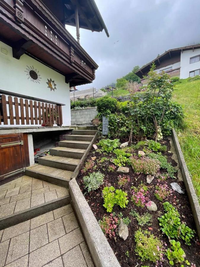 Appartements Alpenblick Finkenberg Eksteriør billede