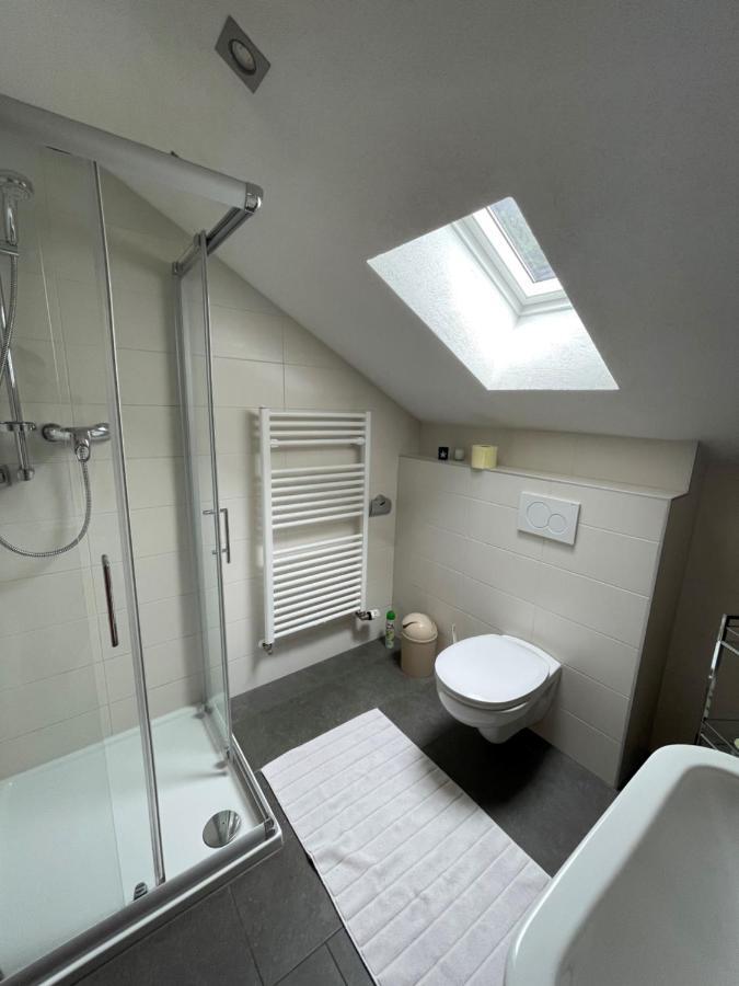 Appartements Alpenblick Finkenberg Eksteriør billede
