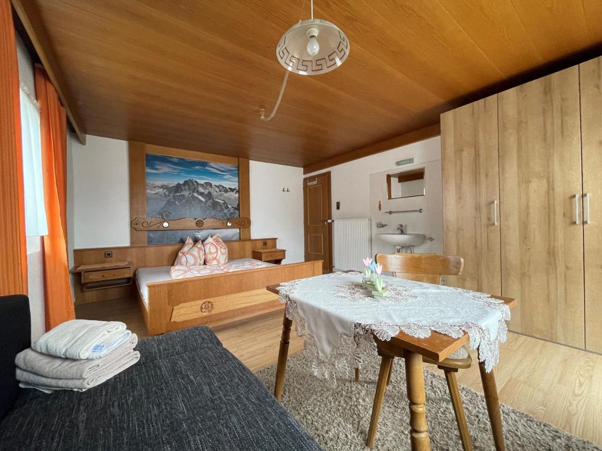 Appartements Alpenblick Finkenberg Eksteriør billede