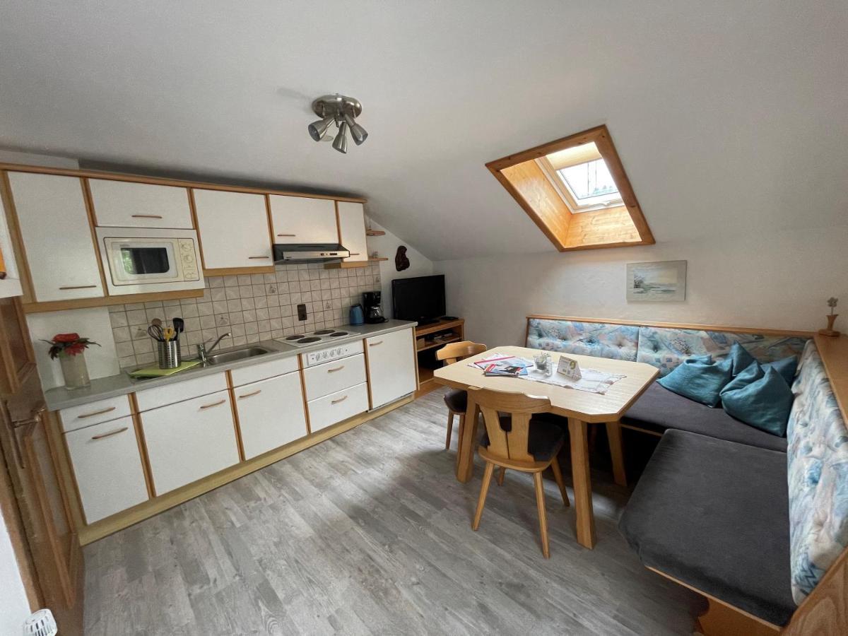 Appartements Alpenblick Finkenberg Eksteriør billede