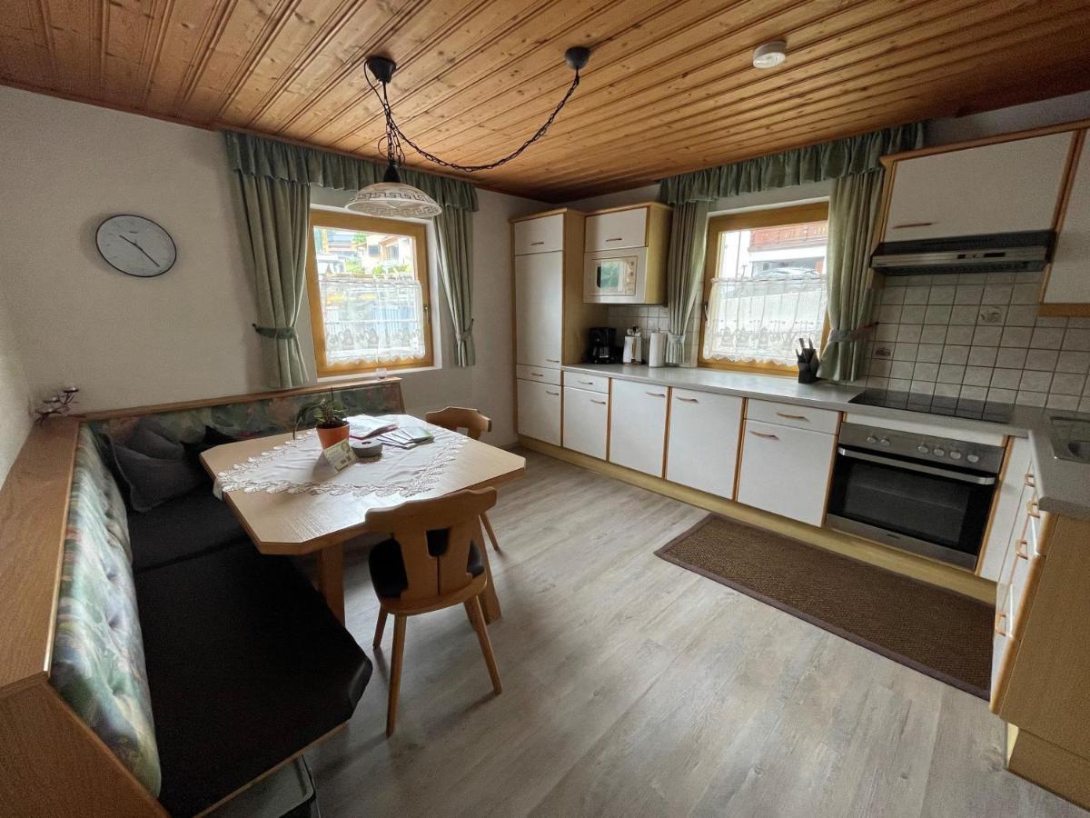 Appartements Alpenblick Finkenberg Eksteriør billede
