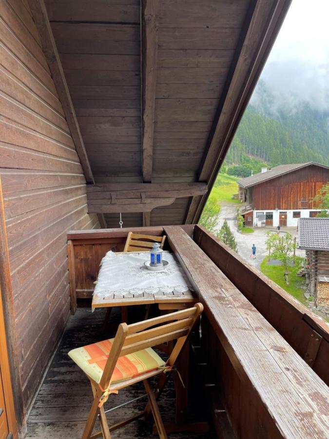 Appartements Alpenblick Finkenberg Eksteriør billede