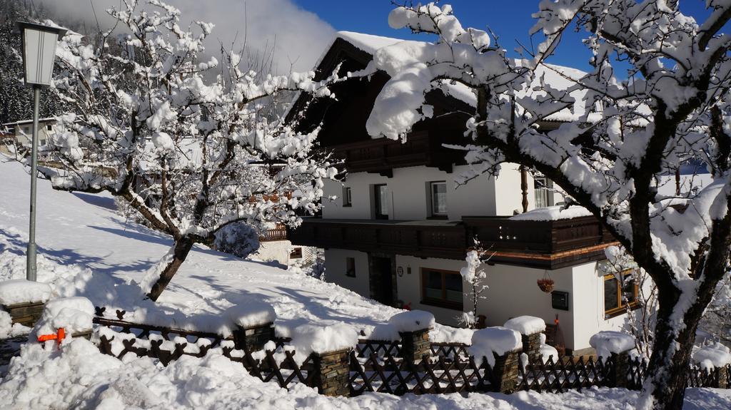 Appartements Alpenblick Finkenberg Eksteriør billede
